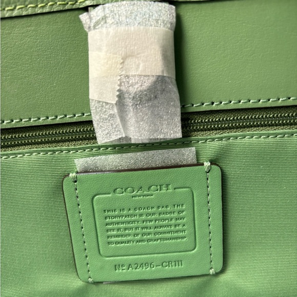 NWT💃Coach Bundle City Shoulder bag and Wallet Set - Picture 8 of 10